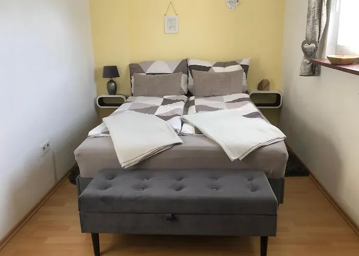 Ferienwohnung - Jakobs Hütte