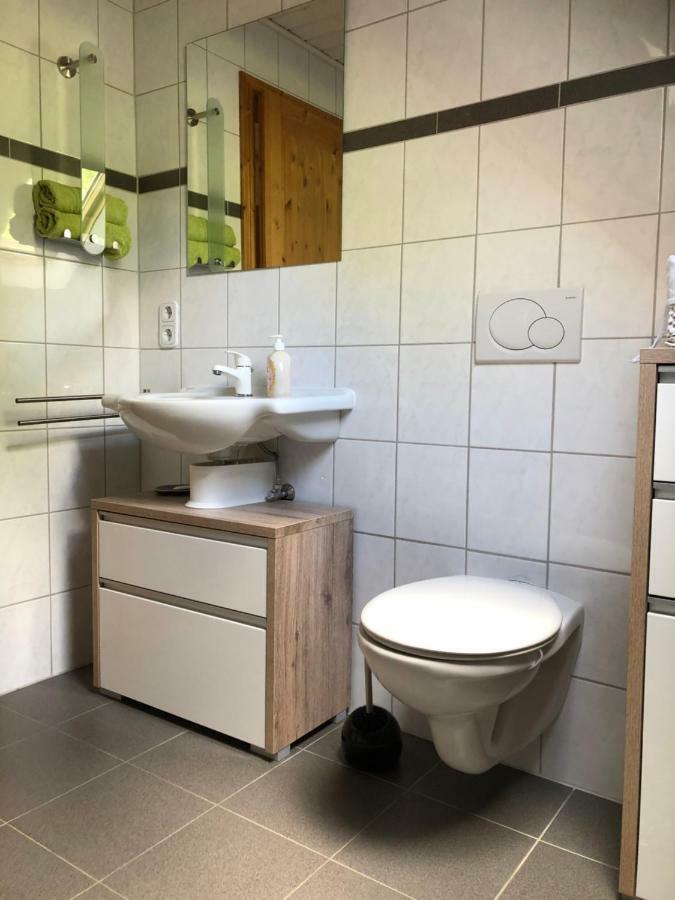- Jakobs Hütte Apartment Bad Berleburg